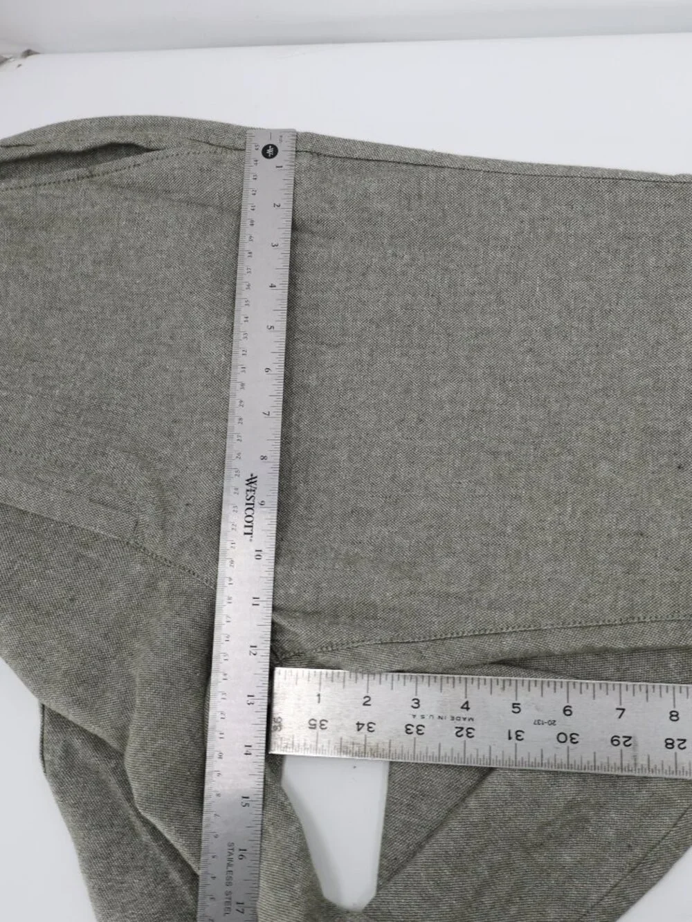 NWT Banana Republic Pants 34x28 Athletic fit Tapered Linen Cotton Herringbone